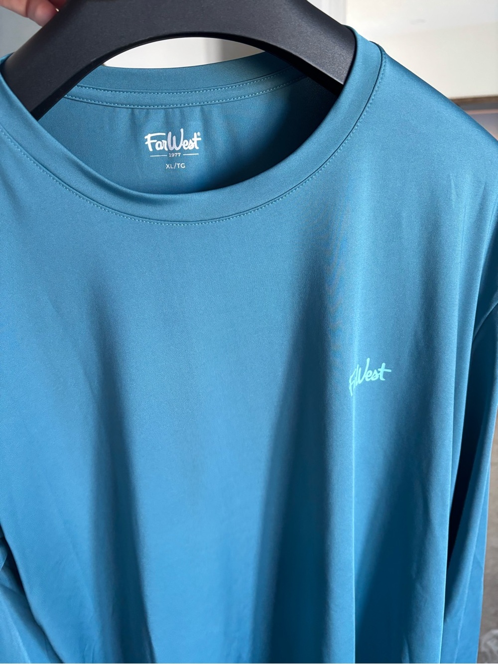 Men’s Far West Athletic long sleeve